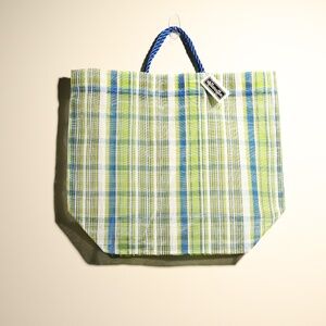 Mesh Shopping Tote